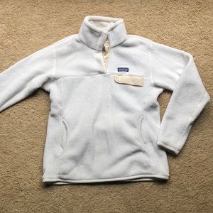 Women’s Patagonia fleece!
